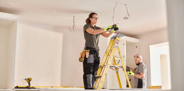 Best Affordable Emergency Electrician  in Verona, PA