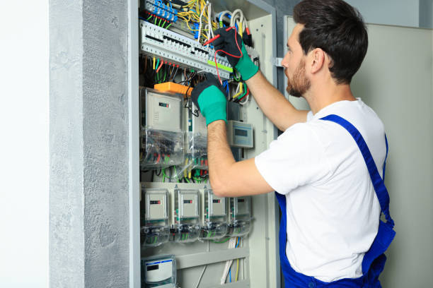 Best Electrical Installation Contractor  in Verona, PA